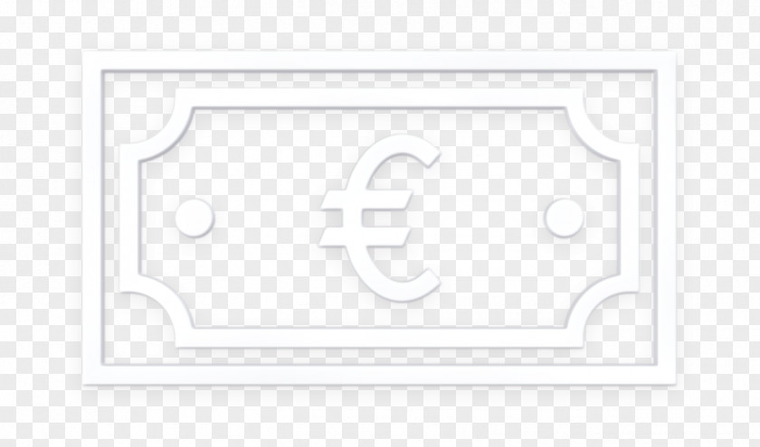 Signage Number Currency Icon Euro Finance PNG