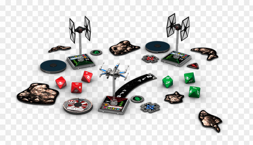Star Wars Wars: X-Wing Miniatures Game X-wing Starfighter Fantasy Flight Games The Force Awakens First Order PNG
