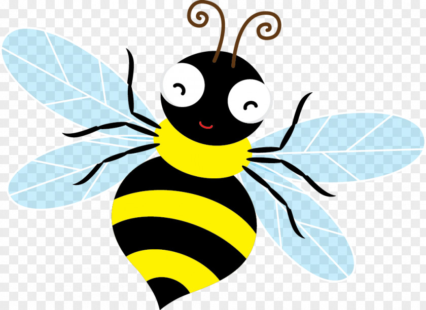 Bees Honey Bee Insect Clip Art PNG