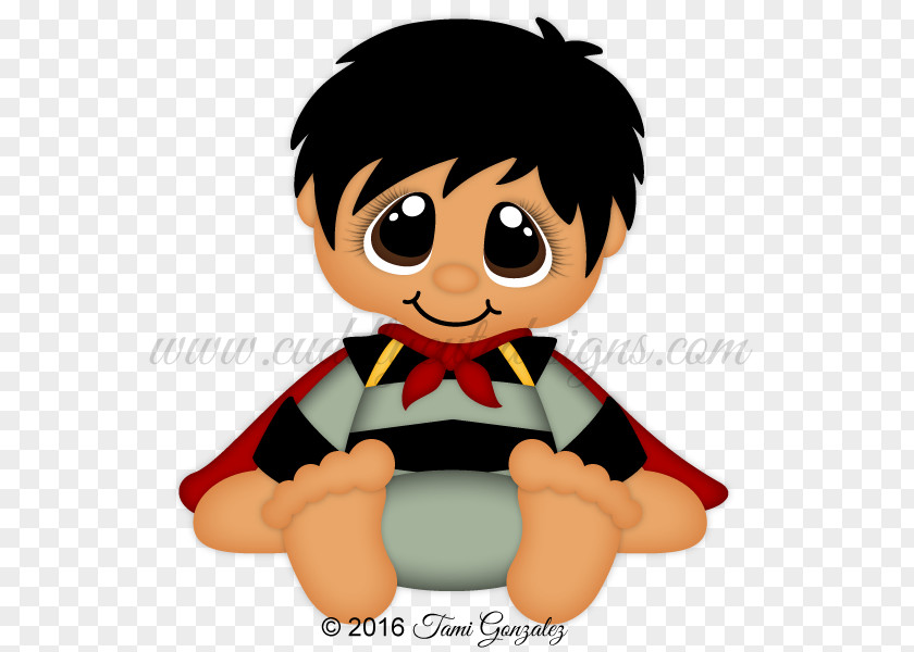 Boy Baby Infant Character Clip Art PNG