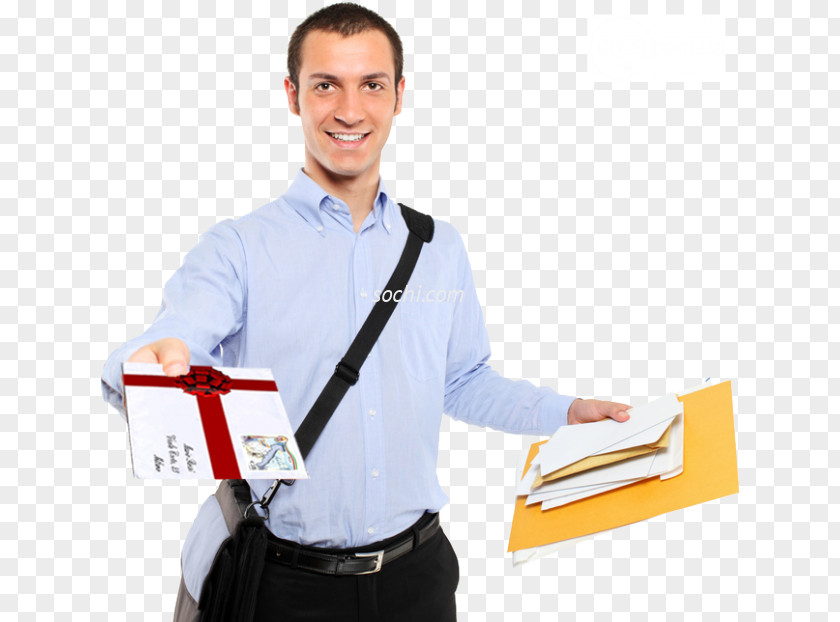 Business Courier Package Delivery Mail Carrier Logistics PNG