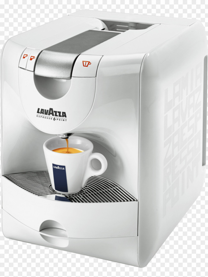 Coffee Lavazza Espresso Point Cafe PNG