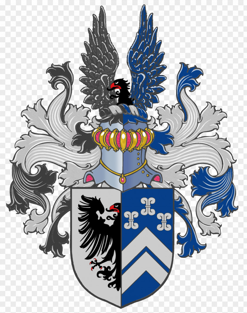 Family Crest Netherlands Coat Of Arms Surname PNG