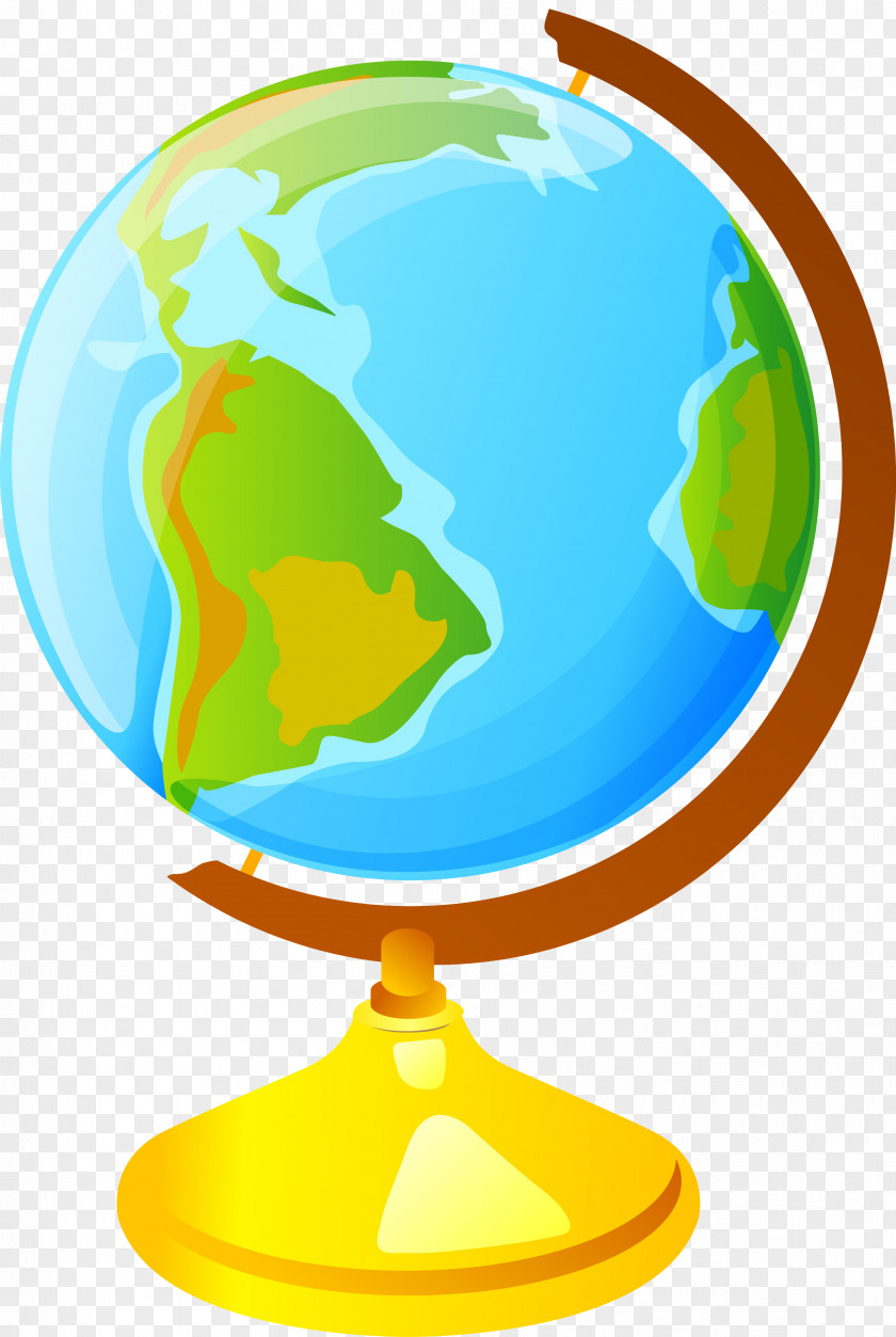 Globe Clip Art Drawing Animation PNG