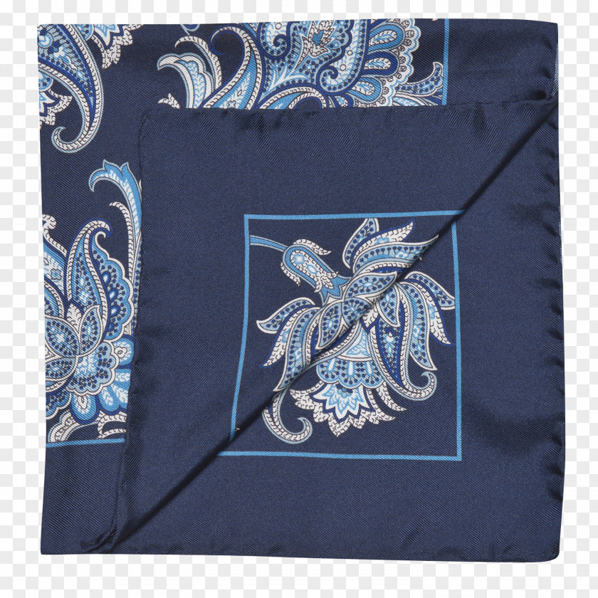 Handkerchief Paisley Textile PNG
