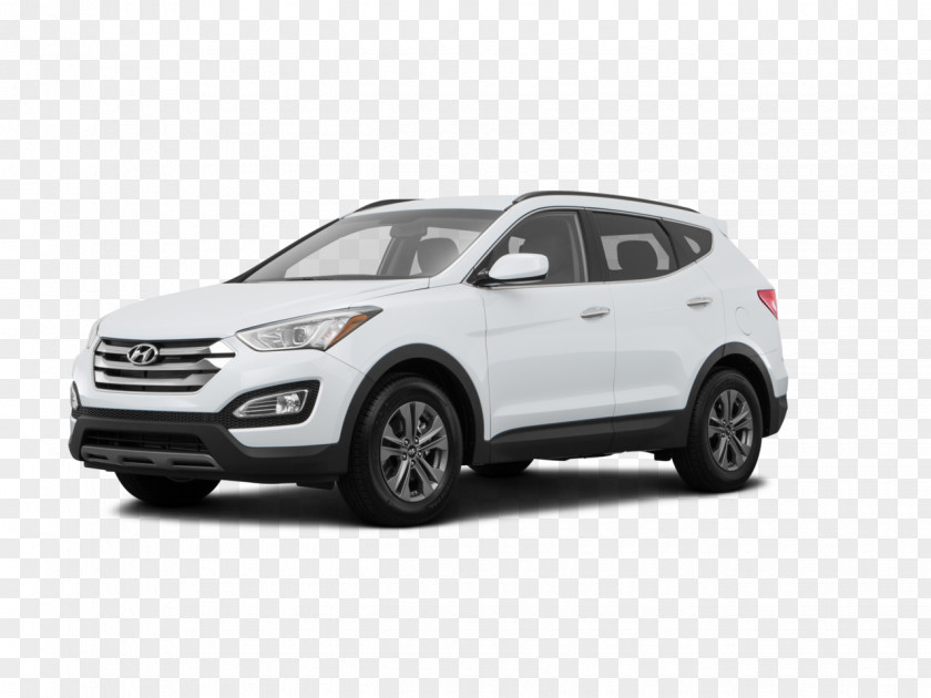 Hyundai 2018 Santa Fe Sport Car Utility Vehicle Motor Company PNG
