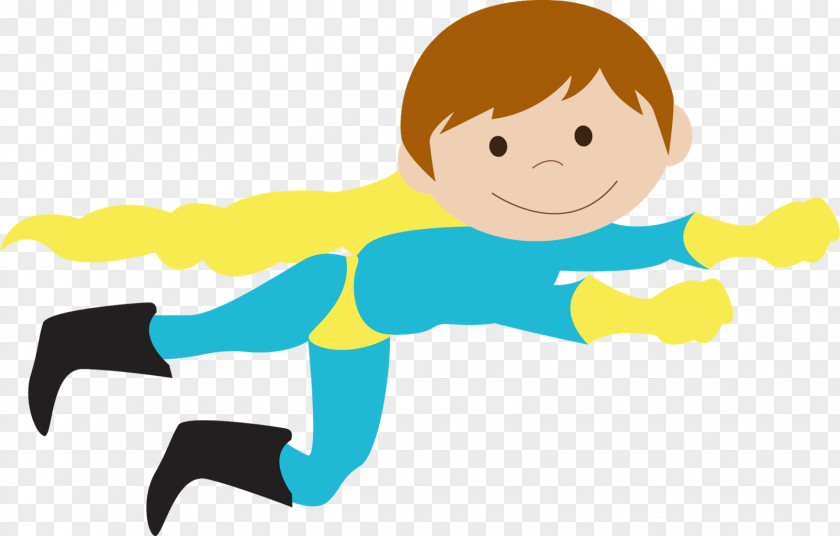 Kid Superhero Clipart Mister Fantastic Wall Decal PNG