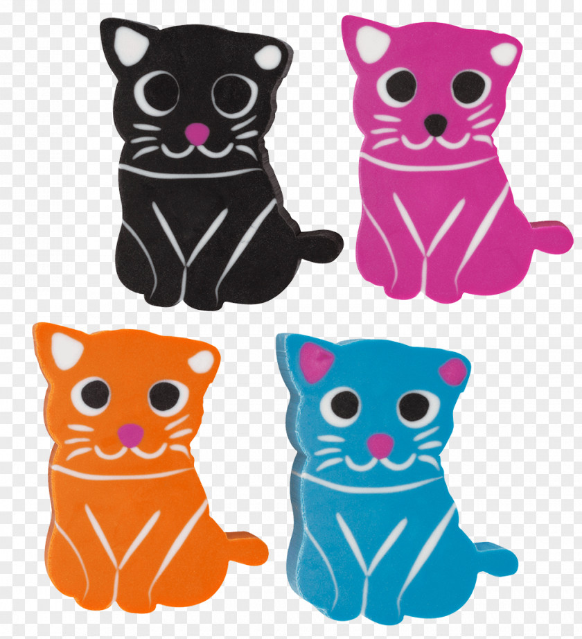 Kitten Whiskers Cat Pylones Clip Art PNG