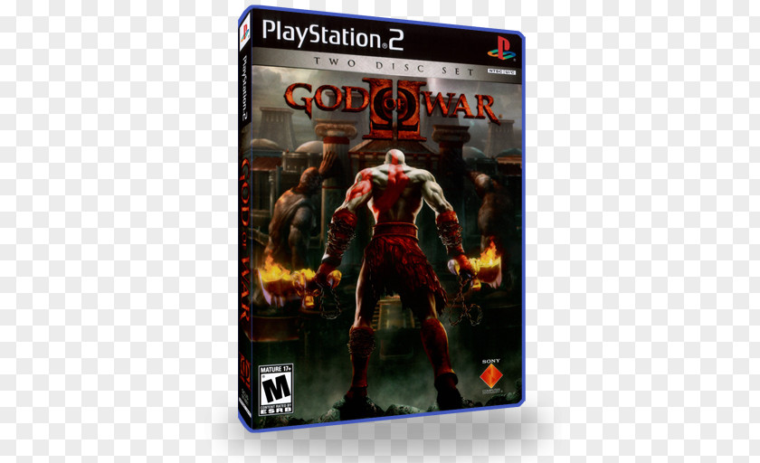 Kratos God Of War 4 III War: Origins Collection PlayStation 2 PNG