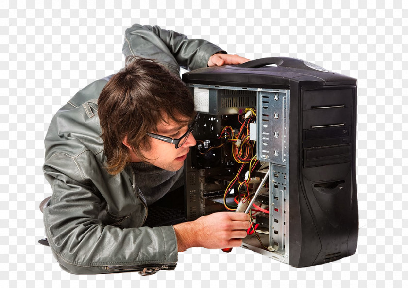 Laptop Dell Hewlett-Packard Computer Hardware Repair Technician PNG