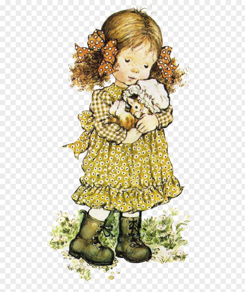 Sarah Kay The Art Of Holly Hobbie Cikartma Kitabi: Saray Koleksiyon Illustrator Image Illustration PNG