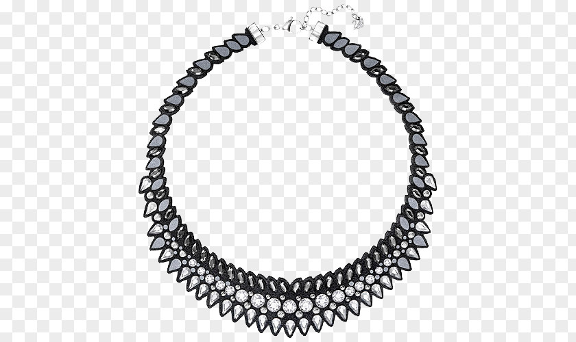 Swarovski Crystal Necklace Jewelry Women Earring Jewellery AG Pendant PNG