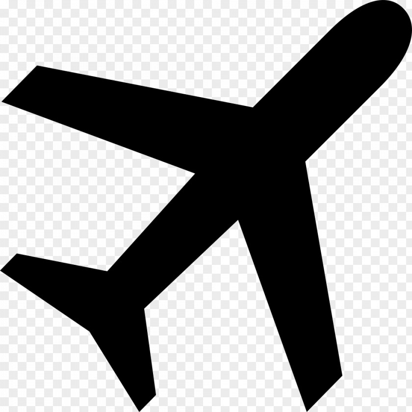 Symbol Airplane Clip Art PNG