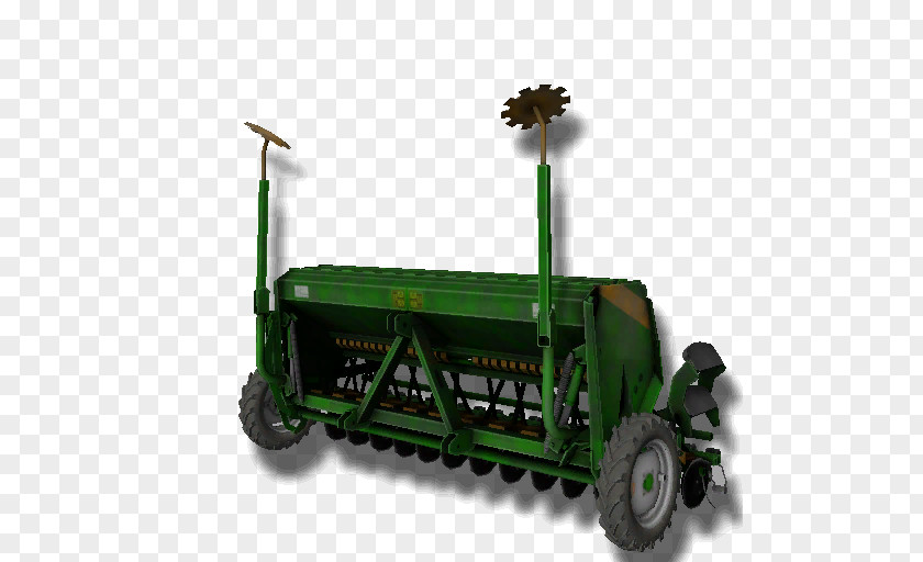 Thumbnail Tractor Agriculture Scale Models PNG