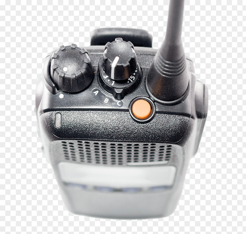 Two Way Radio Camera Lens Technology PNG