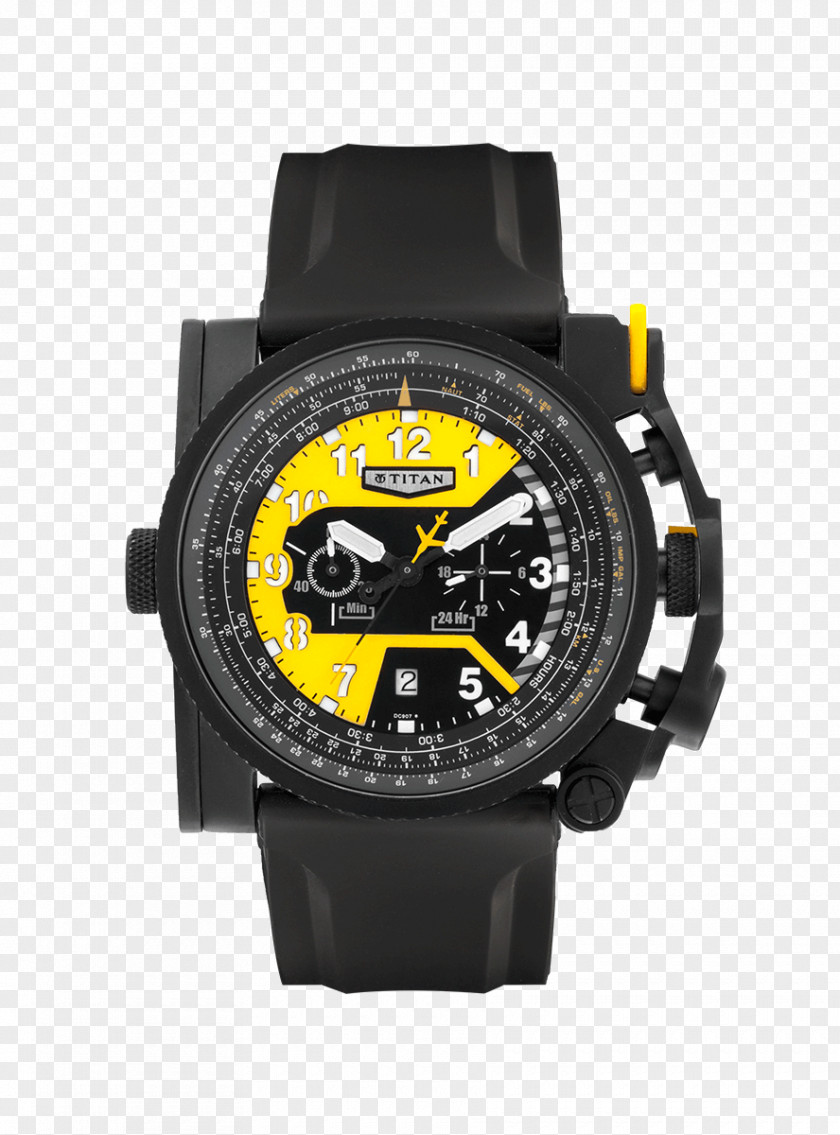 Watch Analog Titan Company Strap Clothing Accessories PNG
