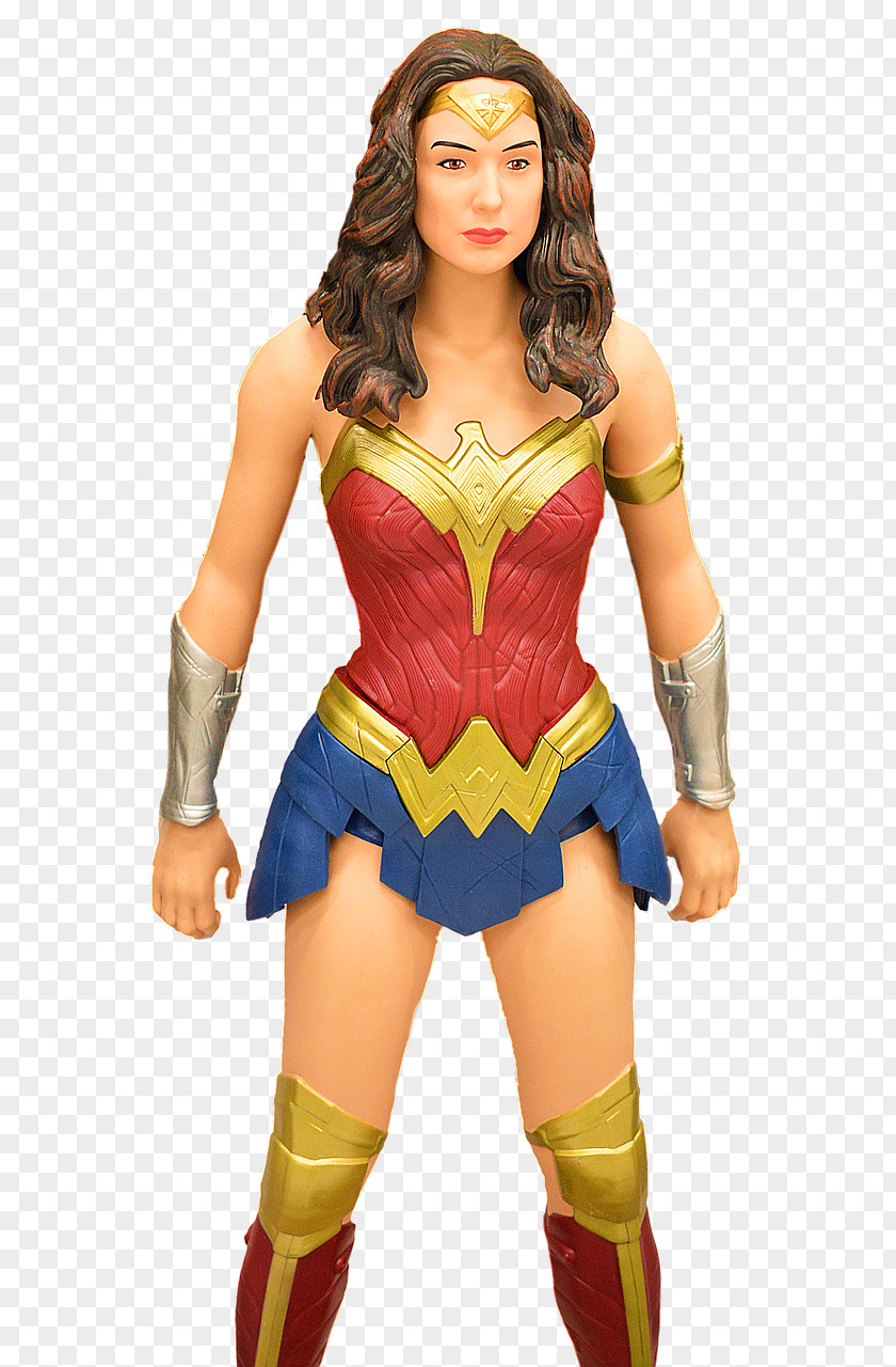 Wonder Woman Female Costume Superhero PNG