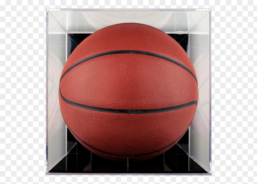 Ball Basketball Display Case Fast Break Slam Dunk PNG