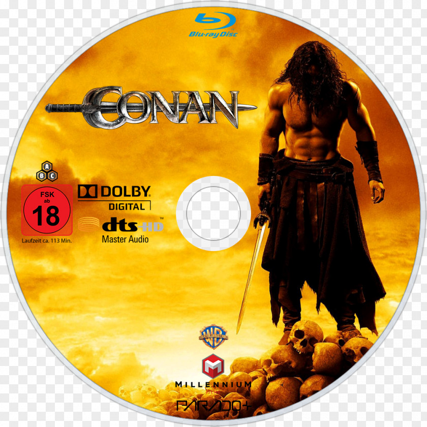 Conan The Barbarian Cimmeria Poster 0 PNG