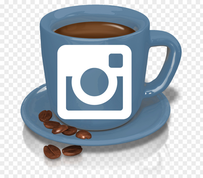 Cups Social Media Logo Advertising PNG