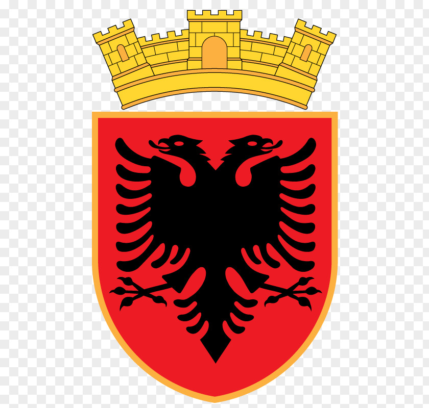 Flag Republic Of Ilirida Albania PNG