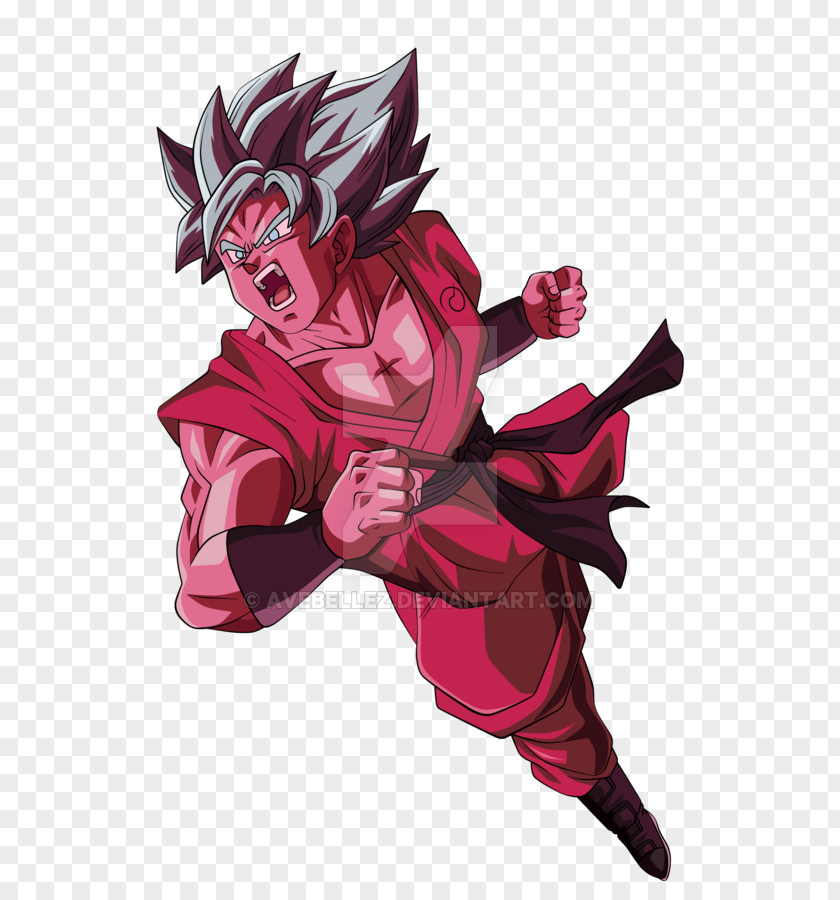 Goku Kaiō Gogeta Gohan Trunks PNG