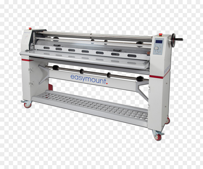 Heated Roll Laminator Lamination Cold Pouch Wide-format Printer PNG