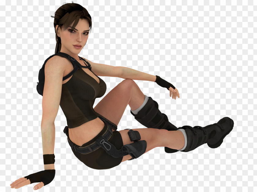 Lara Croft Tomb Raider: Legend Video Game PNG