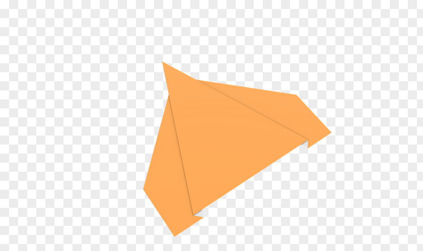 Paper Plane Line Triangle PNG