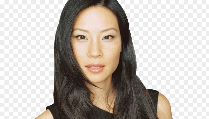 Picking Lucy Liu Hairstyle Fashion Bob Cut PNG