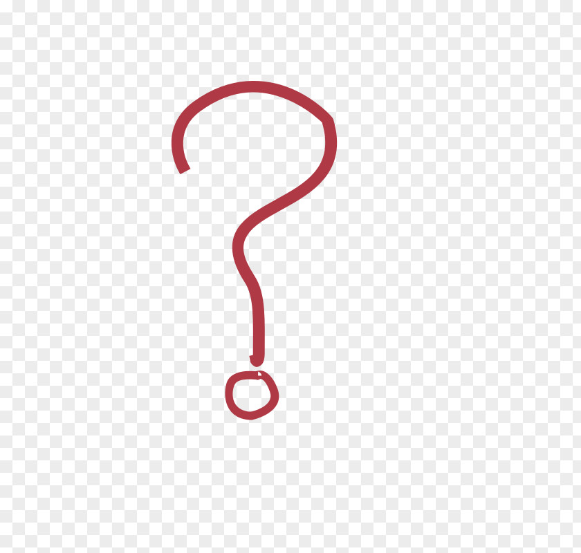 Question Mark Pics Body Jewellery Font PNG