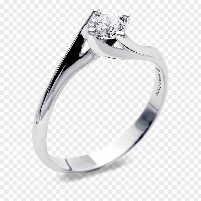 Ring Wedding Silver Body Jewellery PNG