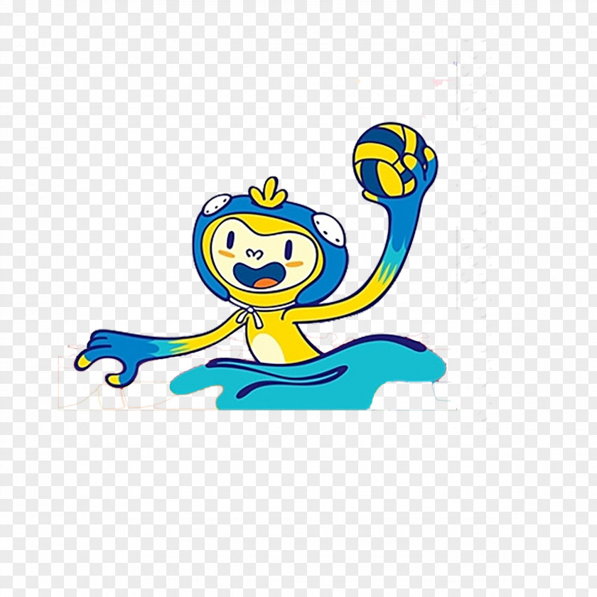 Rio Mascot 2016 Summer Olympics Volleyball De Janeiro PNG