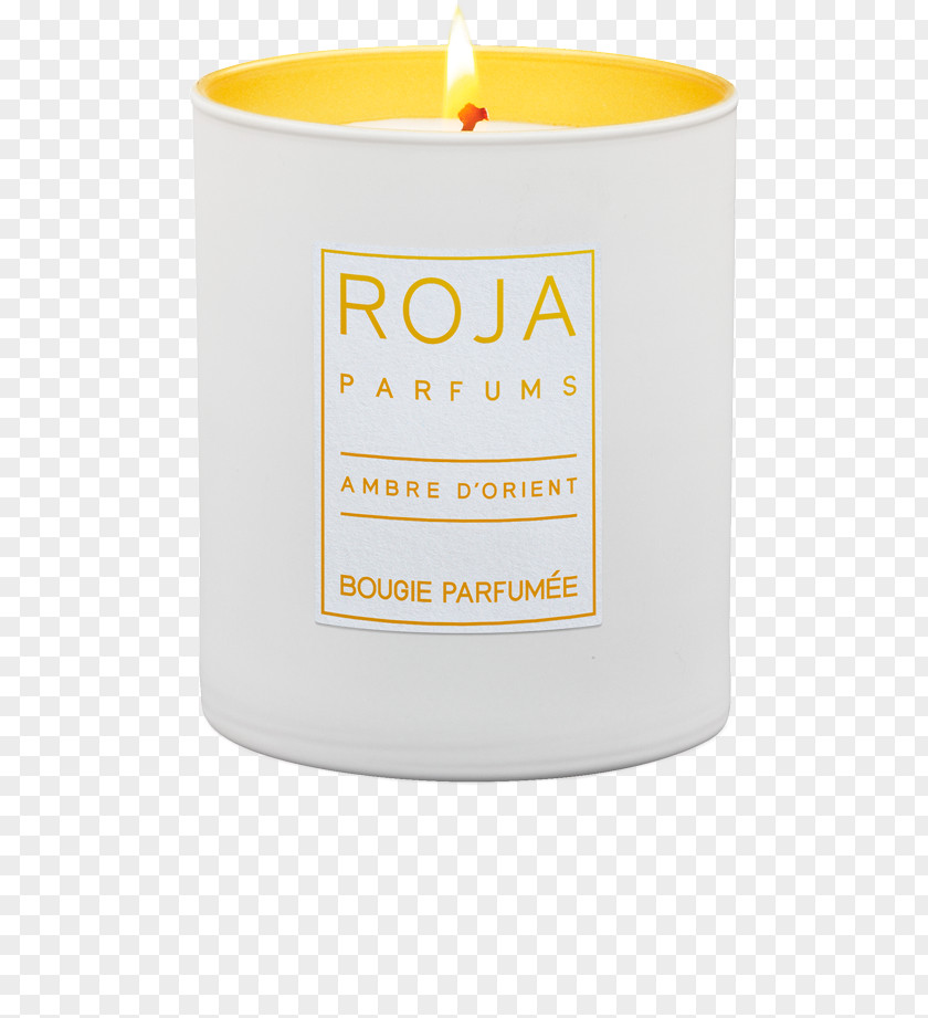 Roja Parfums Jasmin De Grasse Candle Wax Lighting Perfume PNG