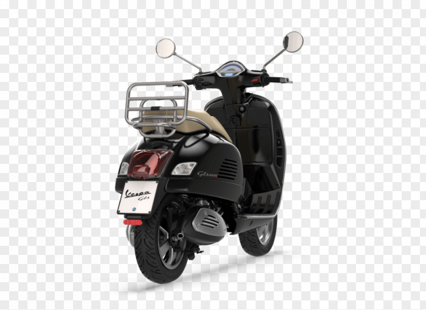 Scooter Vespa GTS Piaggio LX 150 PNG