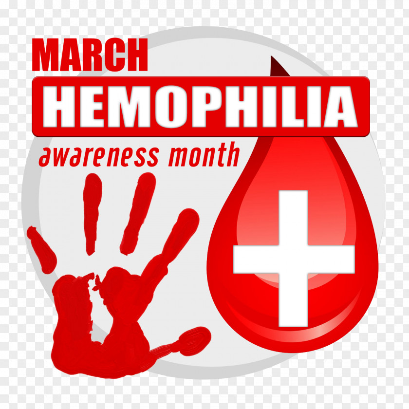 World Aids Day Haemophilia Awareness Month Disease March PNG