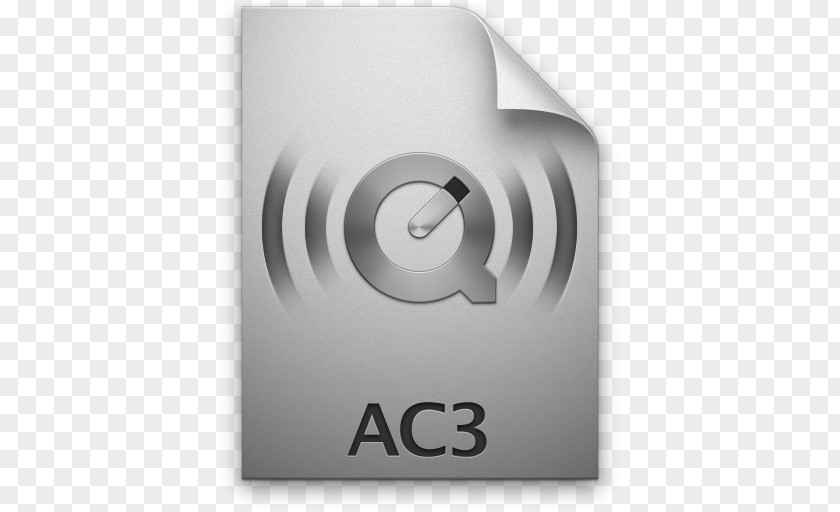 Ac3 QuickTime Dolby Digital Real Time Streaming Protocol Metal PNG