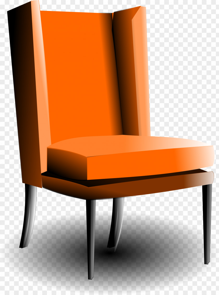 Armchair Bedside Tables Chair Clip Art PNG