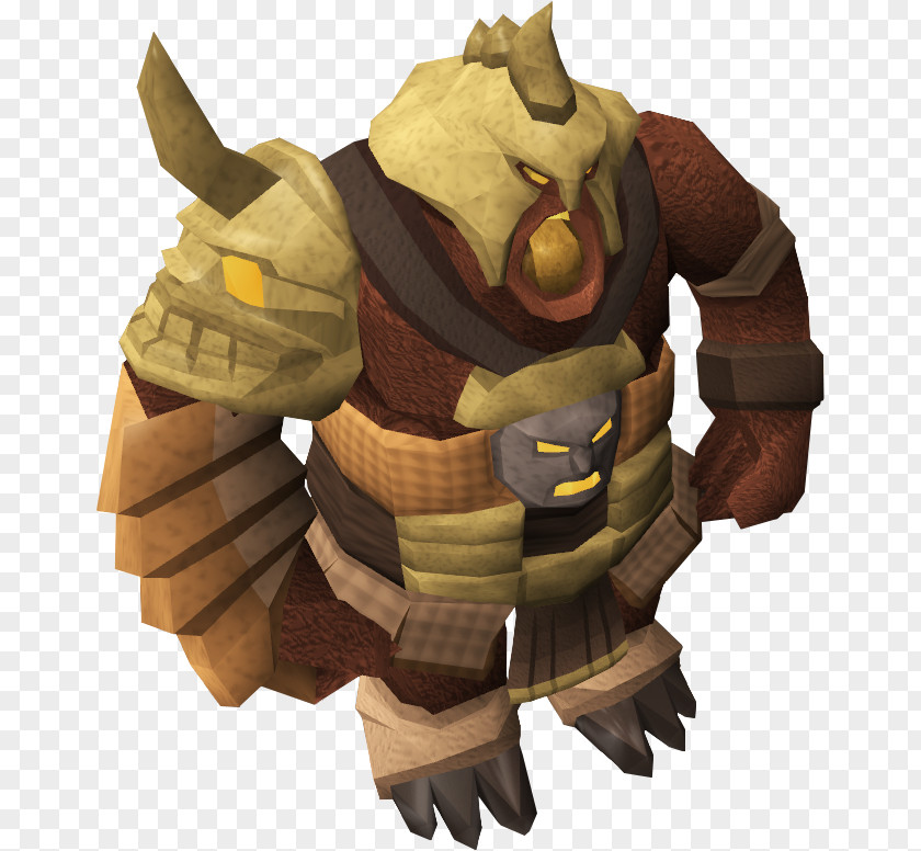Avatar RuneScape Jagex Goblin PNG