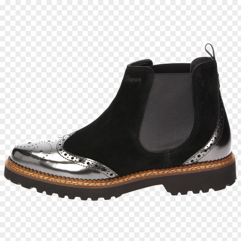 Boot Slipper Chelsea Sioux GmbH Shoe PNG