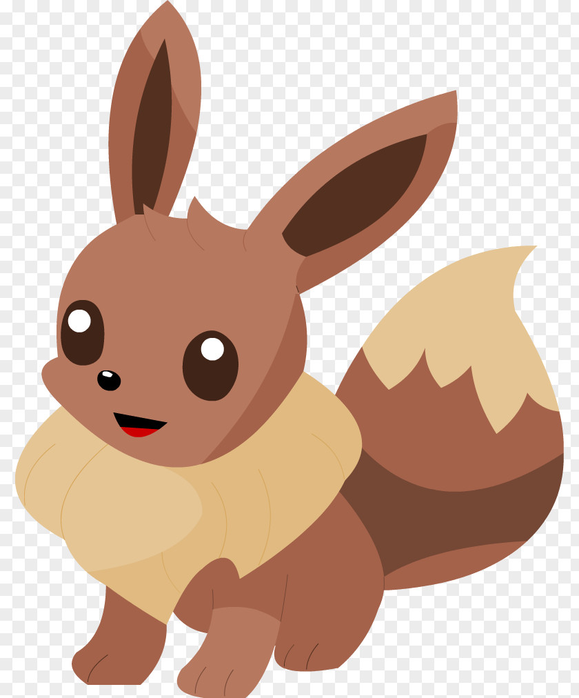 Glaceon Pokemon Domestic Rabbit Hare Easter Bunny Clip Art PNG