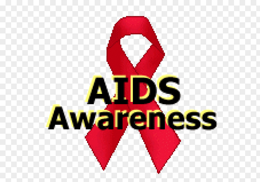 Hiv/aids Awareness Campaign Red Ribbon Logo Brand Clip Art PNG