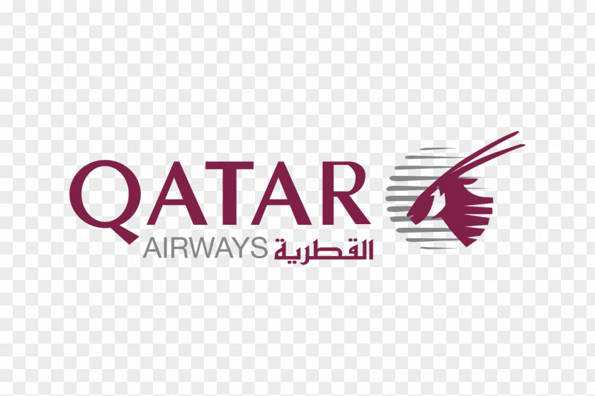 L Doha Flight Qatar Airways Airline Logo PNG