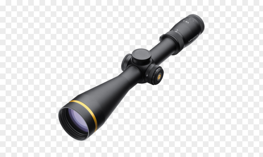 Leupold Binoculars Telescopic Sight & Stevens, Inc. 171552 VX-6HD 1-6x24, FireDot Duplex Illuminated Reticle, Custom Dial System (CDS-ZL2) Hunting PNG