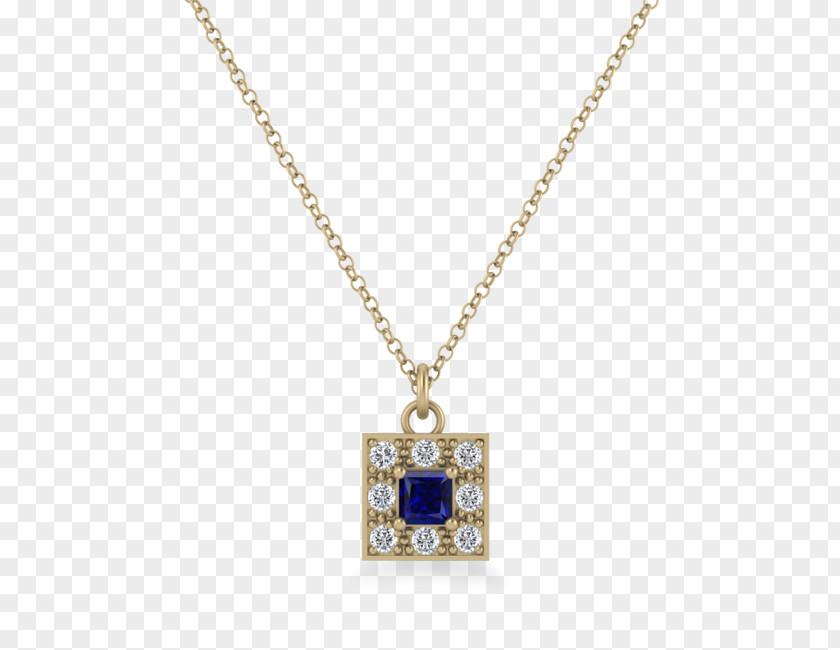 Necklace Charms & Pendants Jewellery Sapphire Gemstone PNG