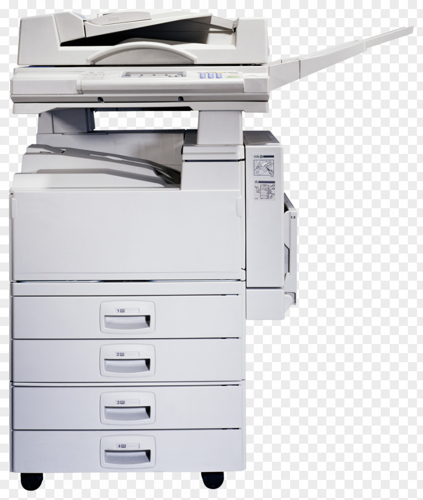 Printer Photocopier T-shirt Printing Ricoh PNG