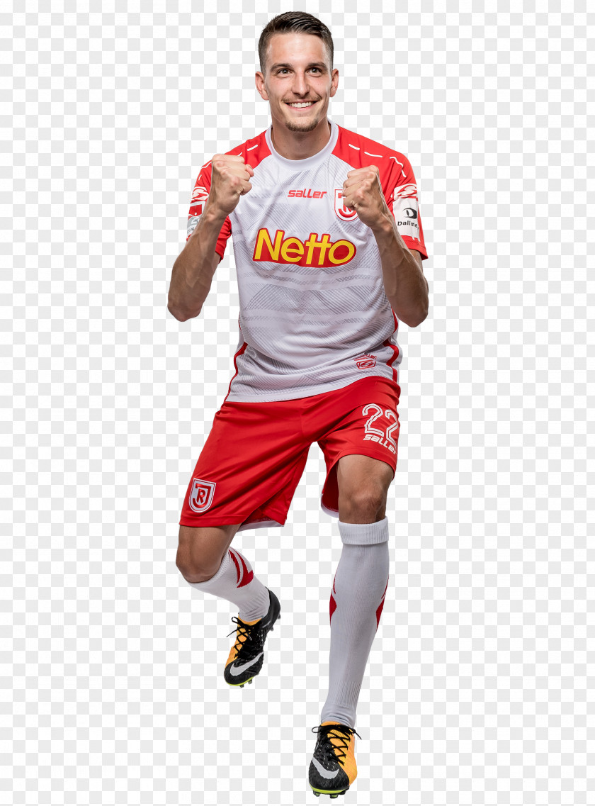 Sebastian Stolze SSV Jahn Regensburg Football Player Sport Team PNG