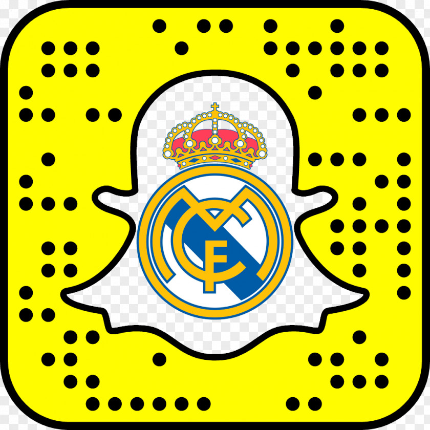 Snapchat Real Madrid C.F. Football El Clásico MLS PNG