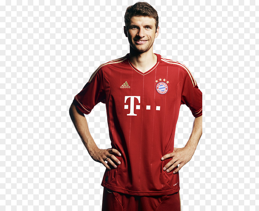 Thomas Mueller Müller FC Bayern Munich Kit History Football Player Stern Des Südens PNG