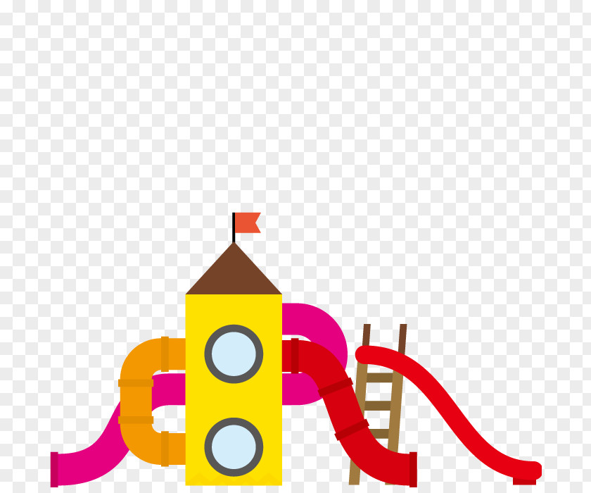 Vector Children's Toys Amusement Park Clip Art PNG